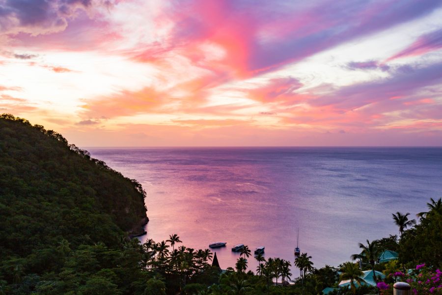 A Guide to Saint Lucia's Historic Town and Attractions