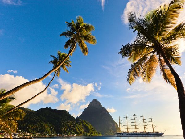 Eco-Tourism Initiatives and Sustainable Travel in Saint Lucia