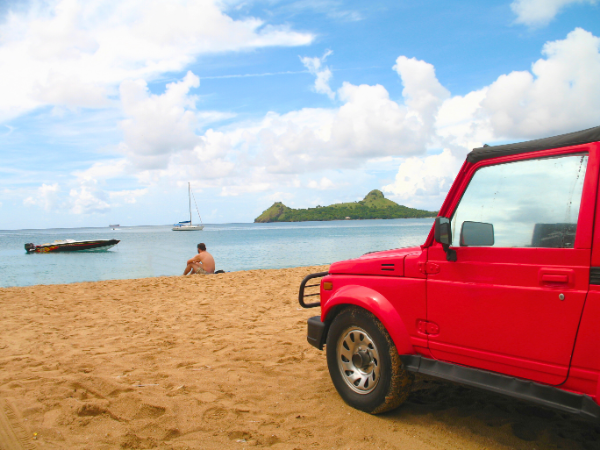 How to Stay Safe and Comfortable on Extended Road Trips in Saint Lucia