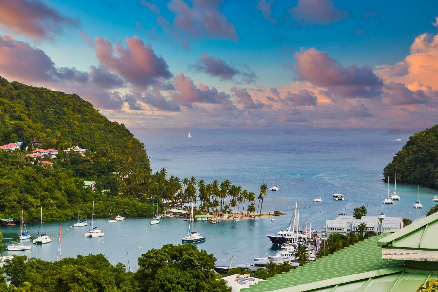 Unveiling the Beauty of Saint Lucia